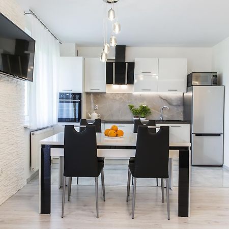 udanypobyt Apartament Silver Centrum Zakopane Extérieur photo