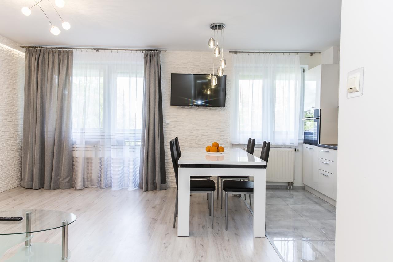 udanypobyt Apartament Silver Centrum Zakopane Extérieur photo