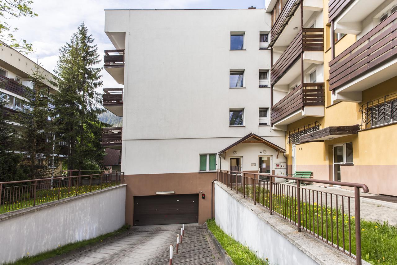 udanypobyt Apartament Silver Centrum Zakopane Extérieur photo