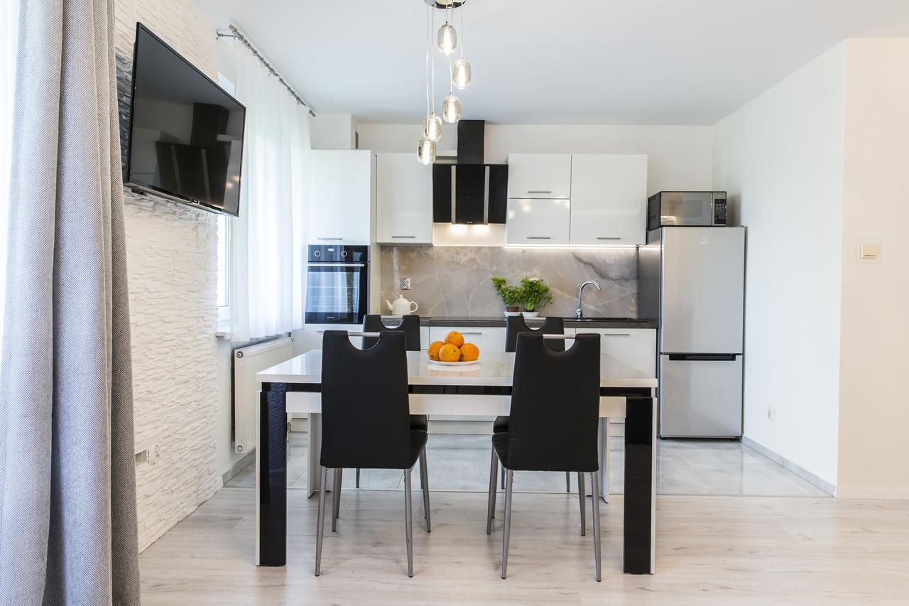 udanypobyt Apartament Silver Centrum Zakopane Extérieur photo